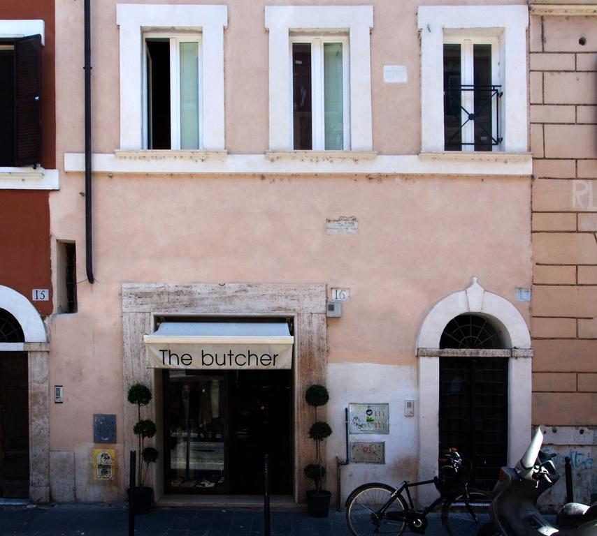 Apartment Ripa 17 Rom Rum bild